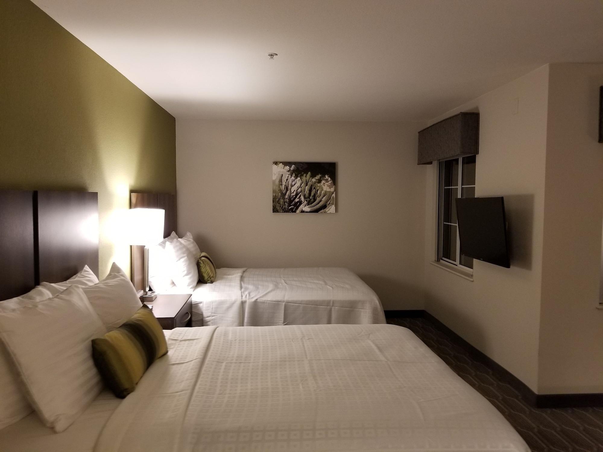 Best Western North Phoenix Hotel Екстер'єр фото