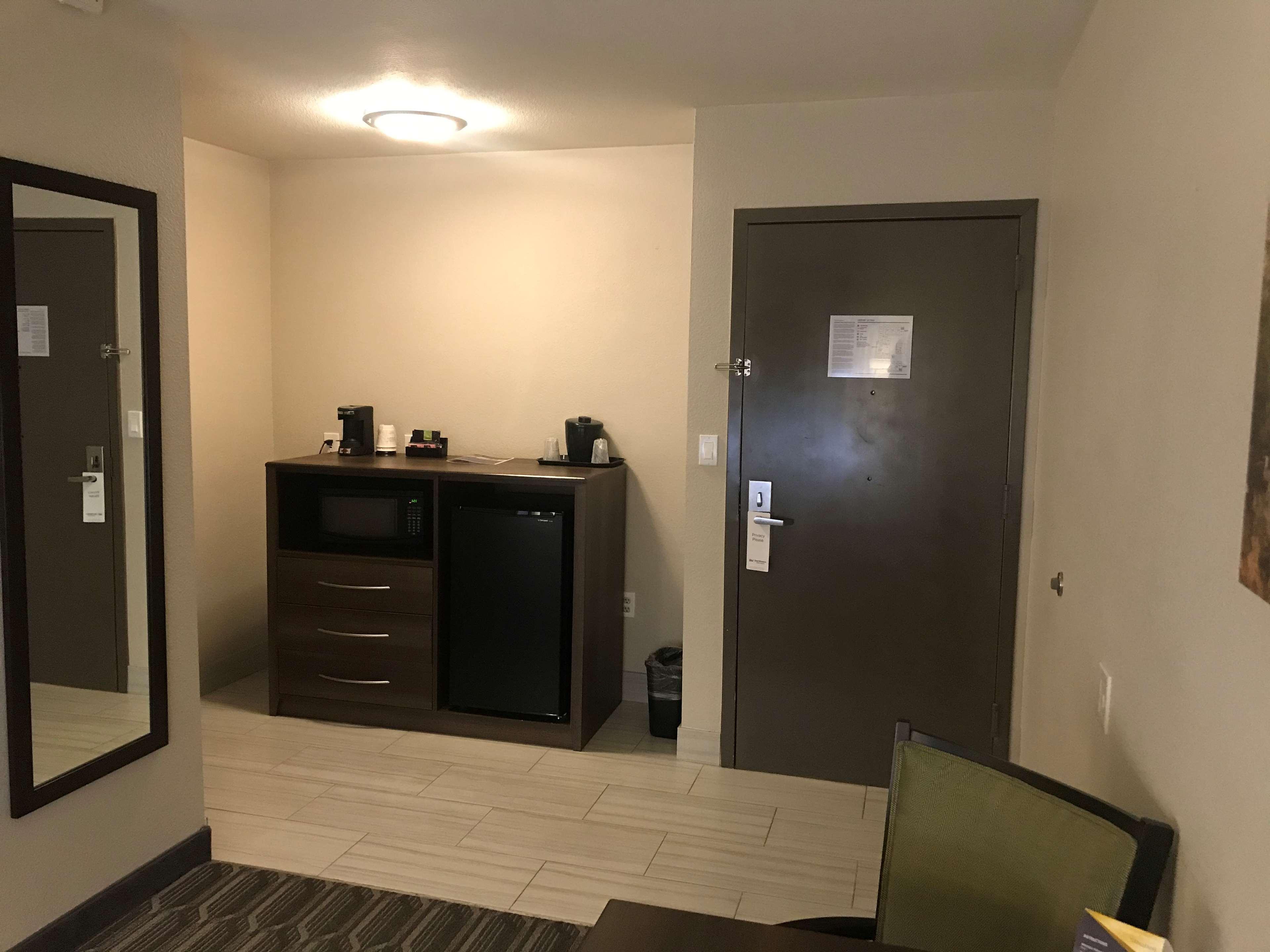 Best Western North Phoenix Hotel Екстер'єр фото