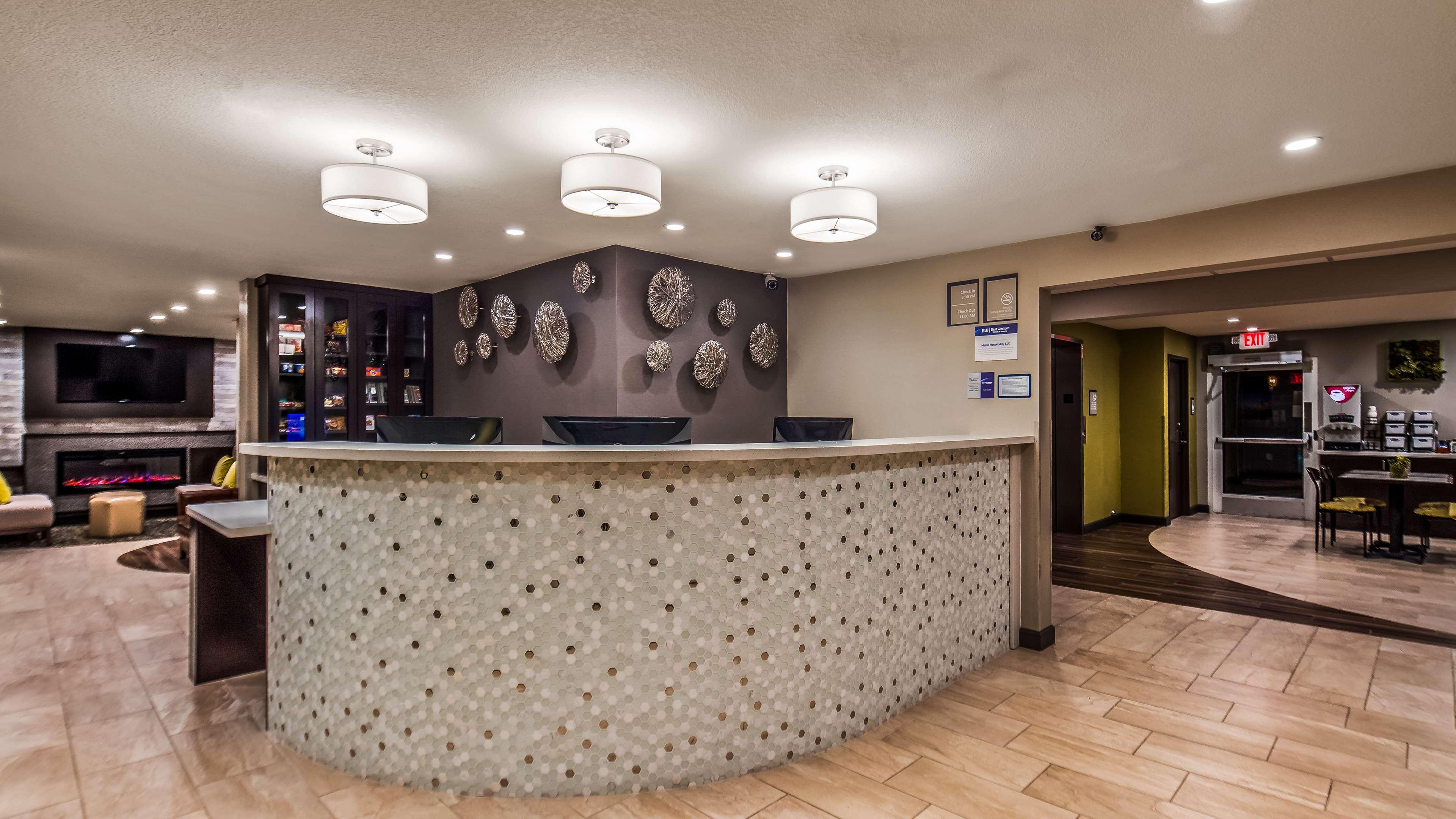 Best Western North Phoenix Hotel Екстер'єр фото