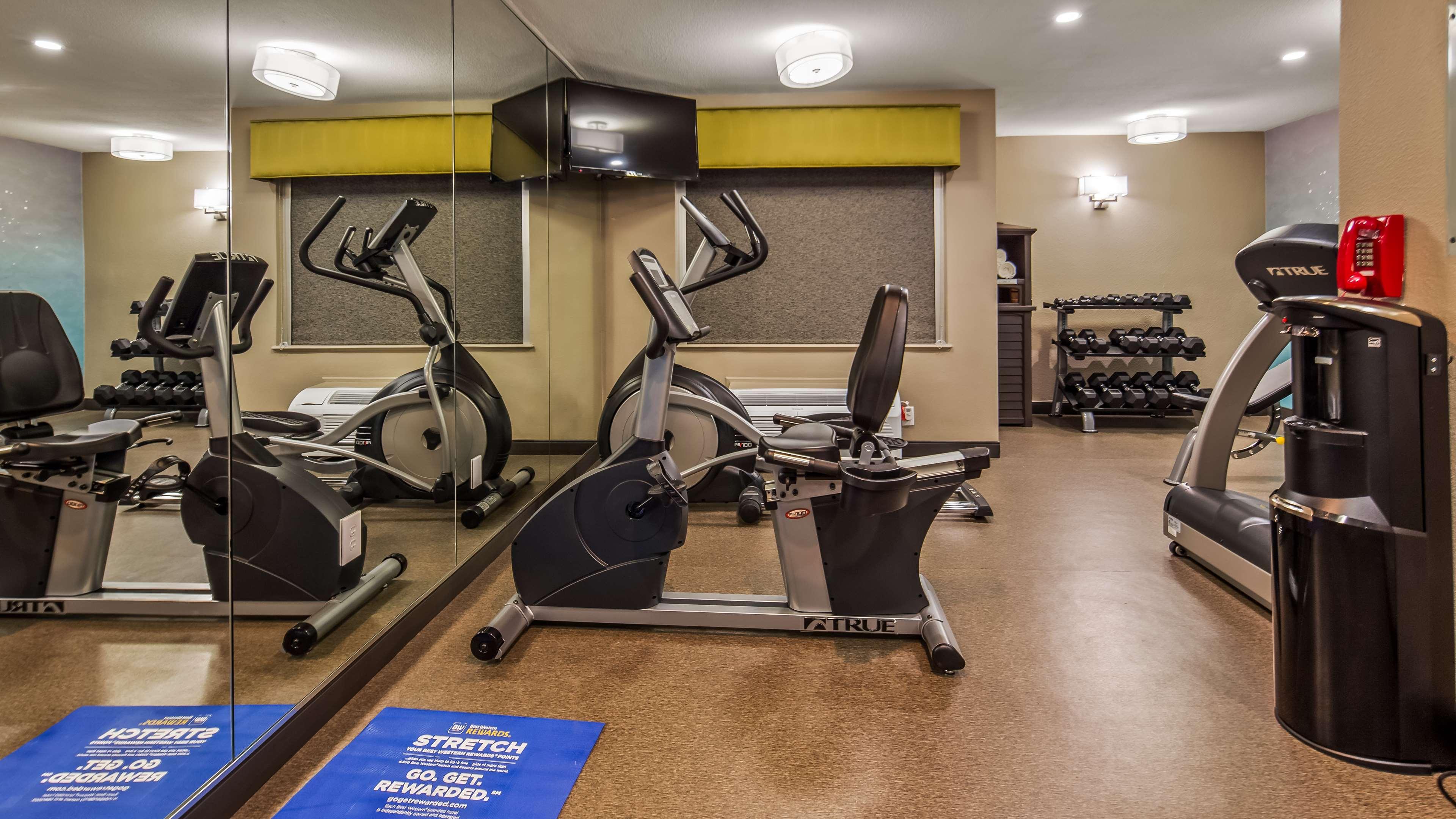 Best Western North Phoenix Hotel Екстер'єр фото