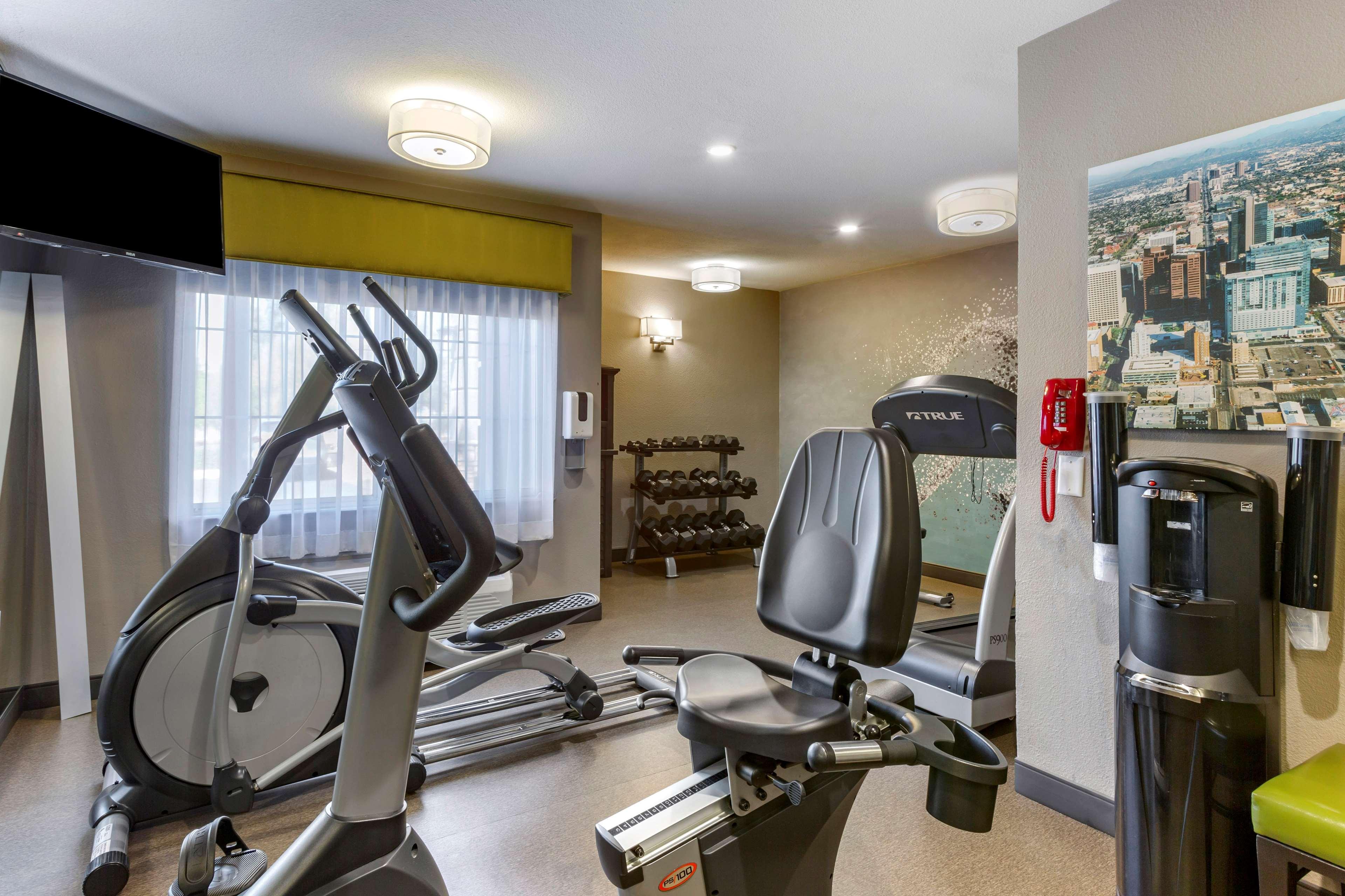 Best Western North Phoenix Hotel Екстер'єр фото