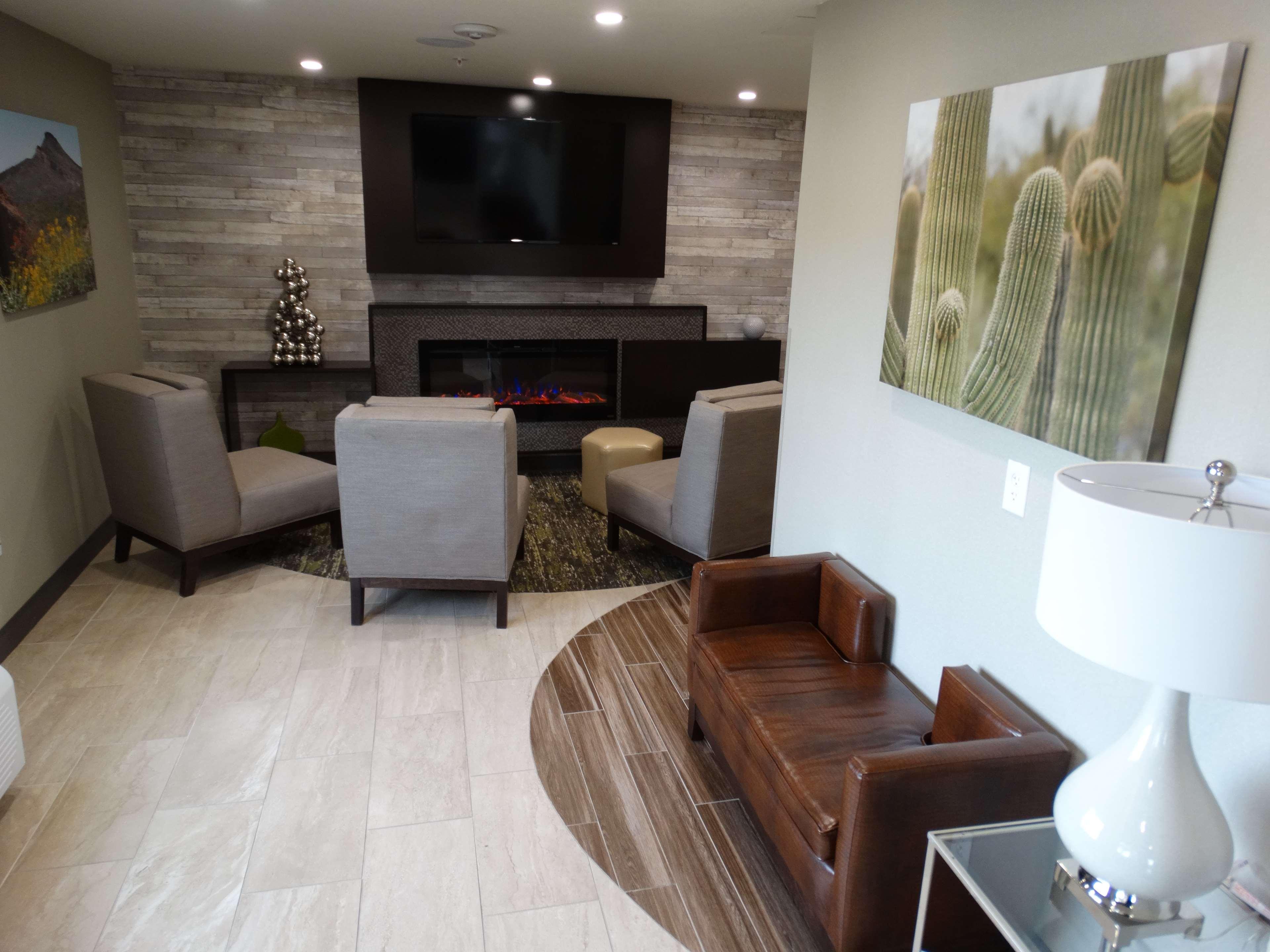 Best Western North Phoenix Hotel Екстер'єр фото