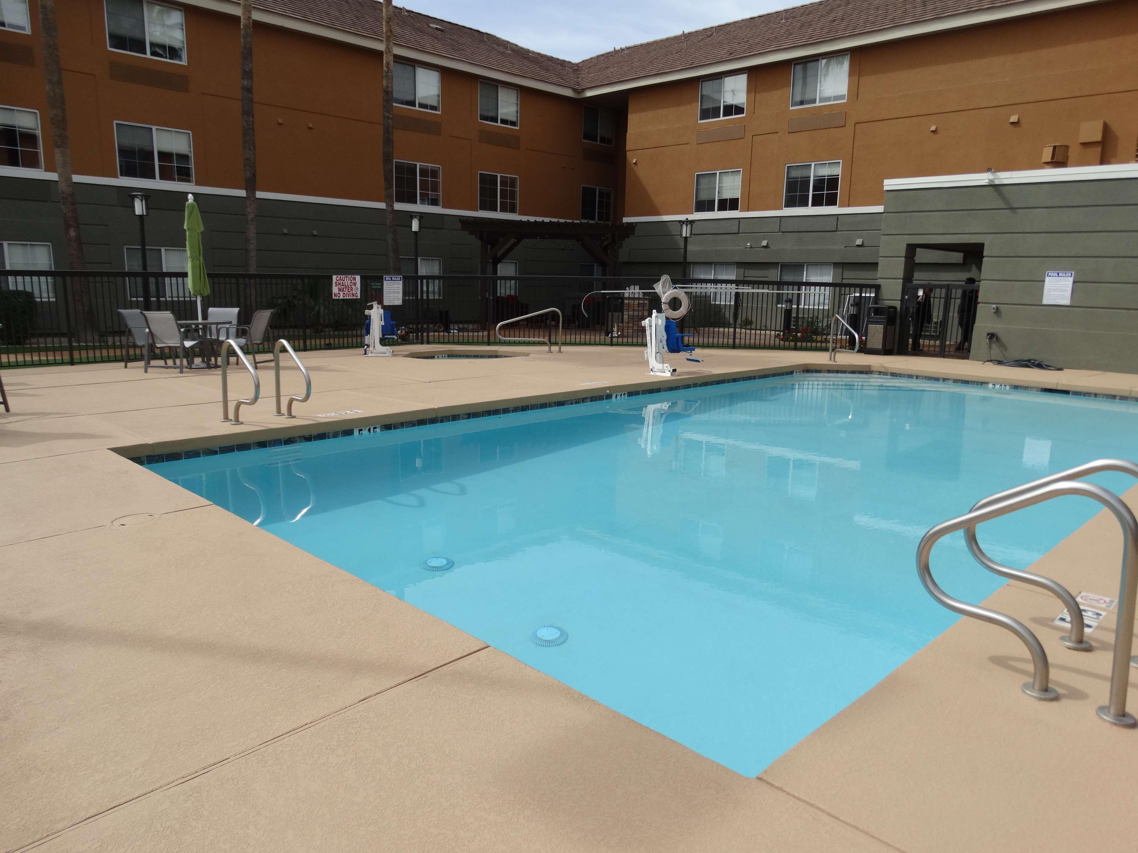 Best Western North Phoenix Hotel Екстер'єр фото