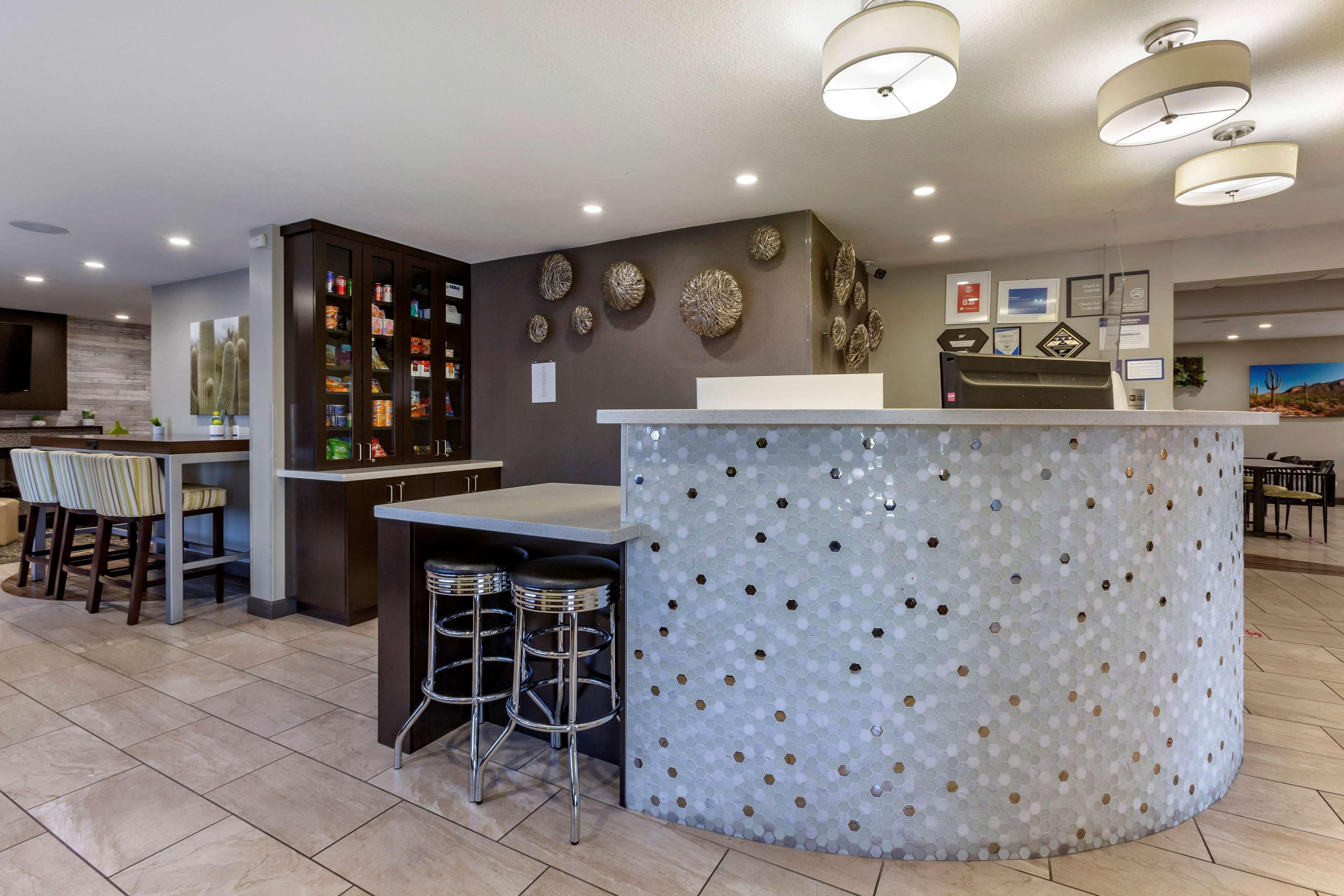 Best Western North Phoenix Hotel Екстер'єр фото