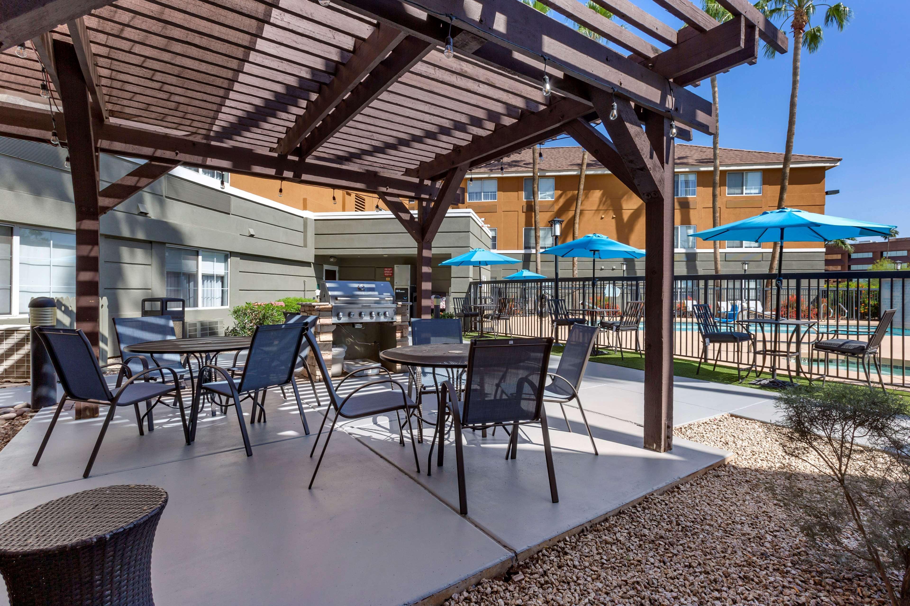 Best Western North Phoenix Hotel Екстер'єр фото