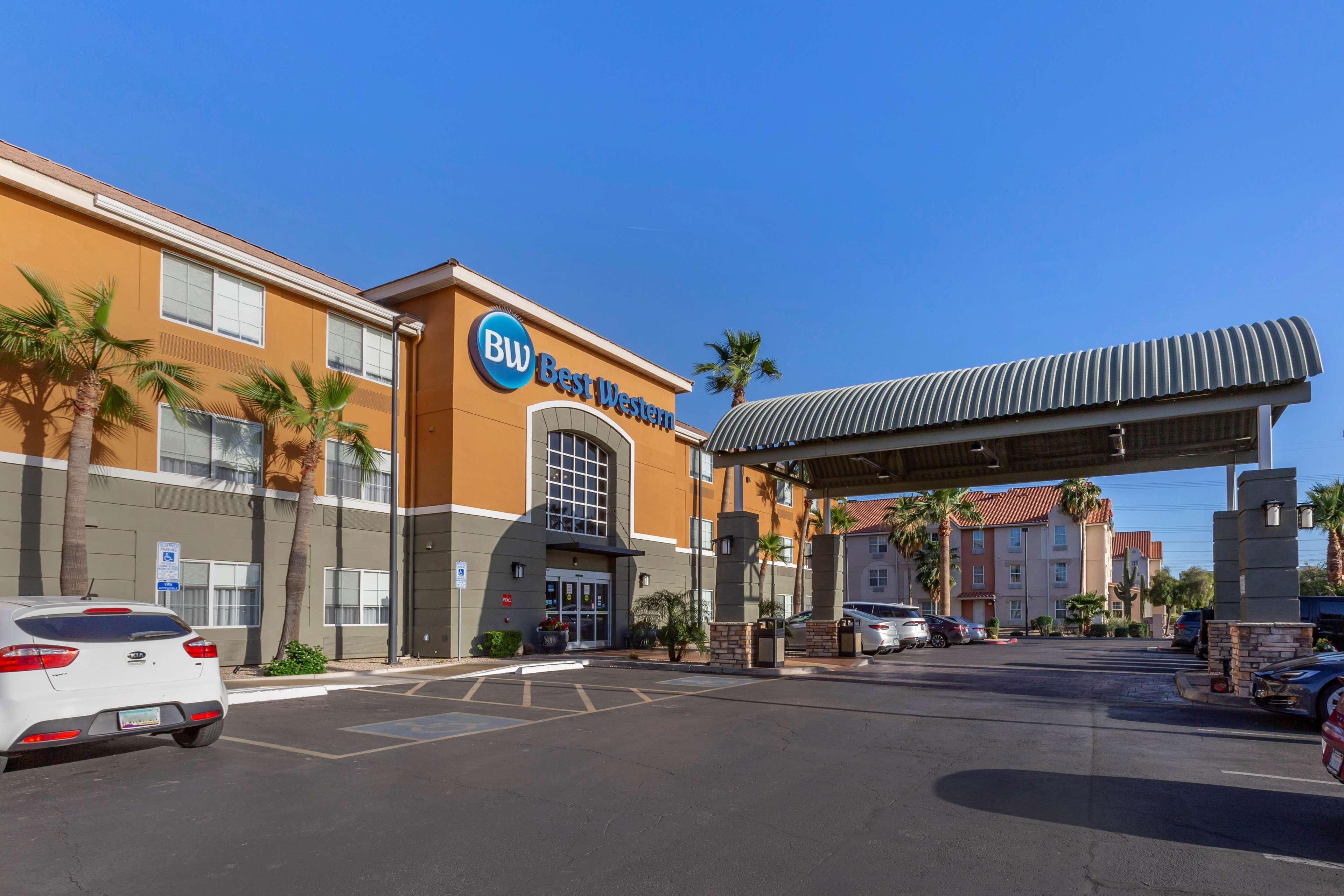 Best Western North Phoenix Hotel Екстер'єр фото