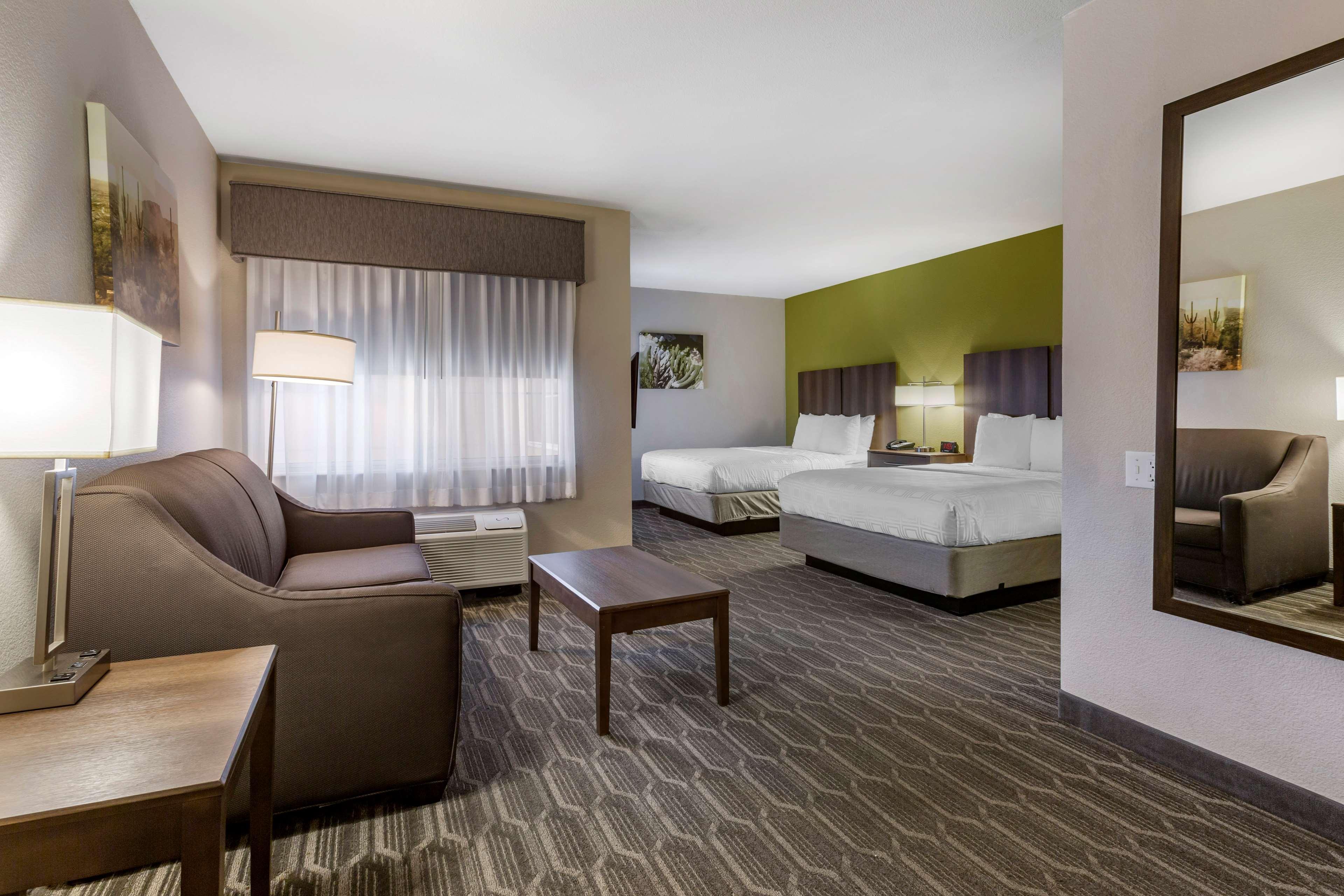 Best Western North Phoenix Hotel Екстер'єр фото