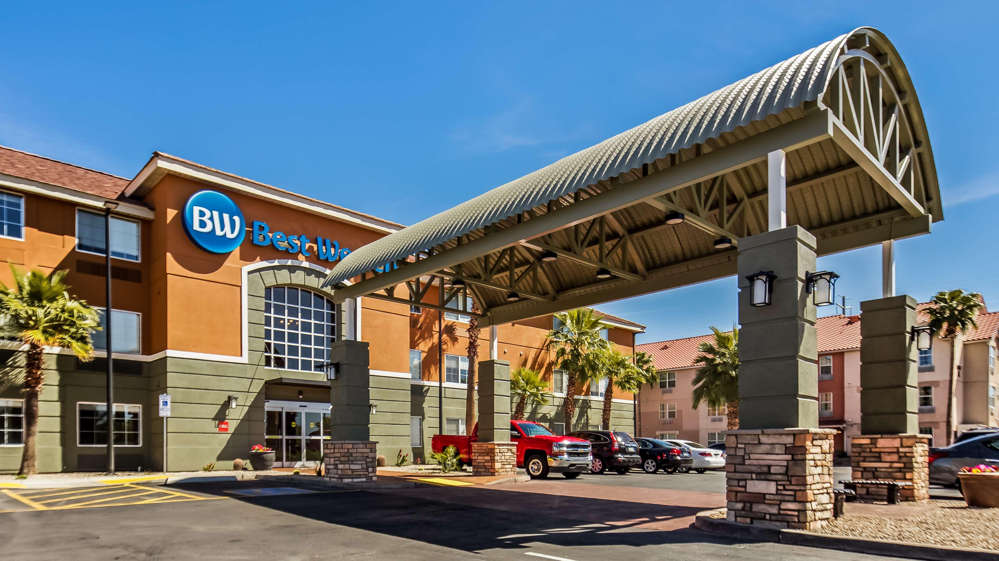 Best Western North Phoenix Hotel Екстер'єр фото