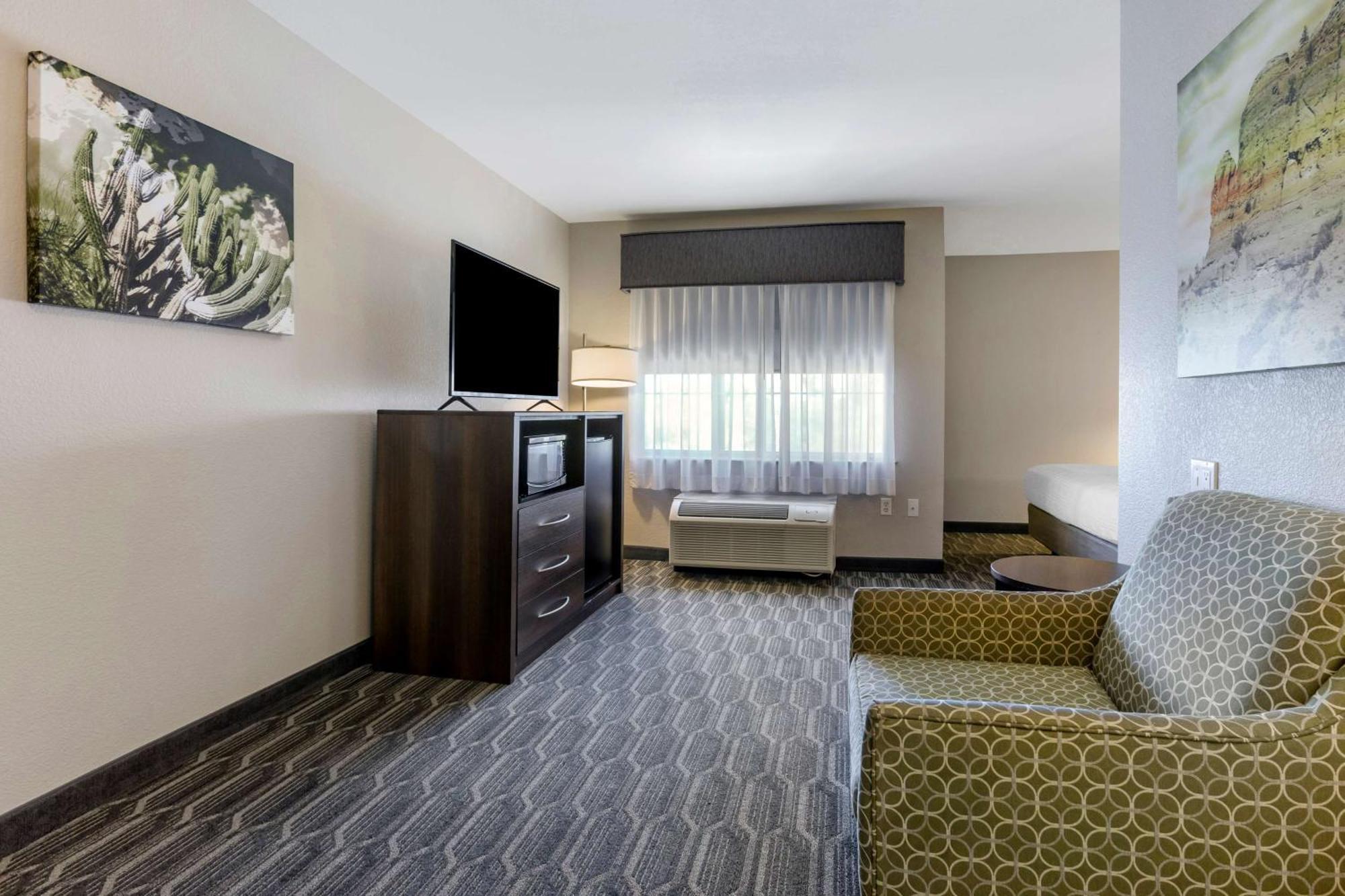 Best Western North Phoenix Hotel Екстер'єр фото